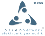 lrien Network | elektronik yaynclk sistemleri